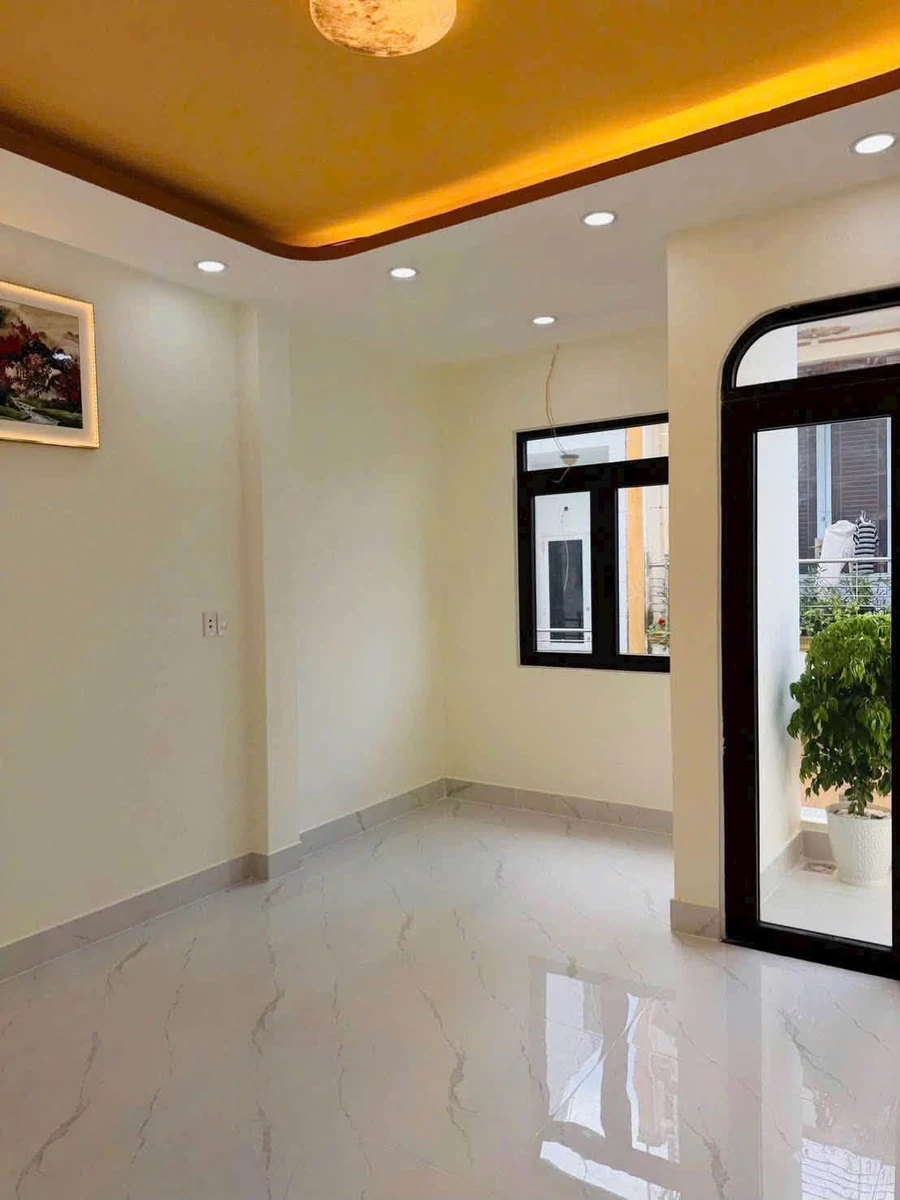 Bán nhà Bình Hưng Hòa 4PN 48m² 6,19 tỷ - Ảnh thu nhỏ 5