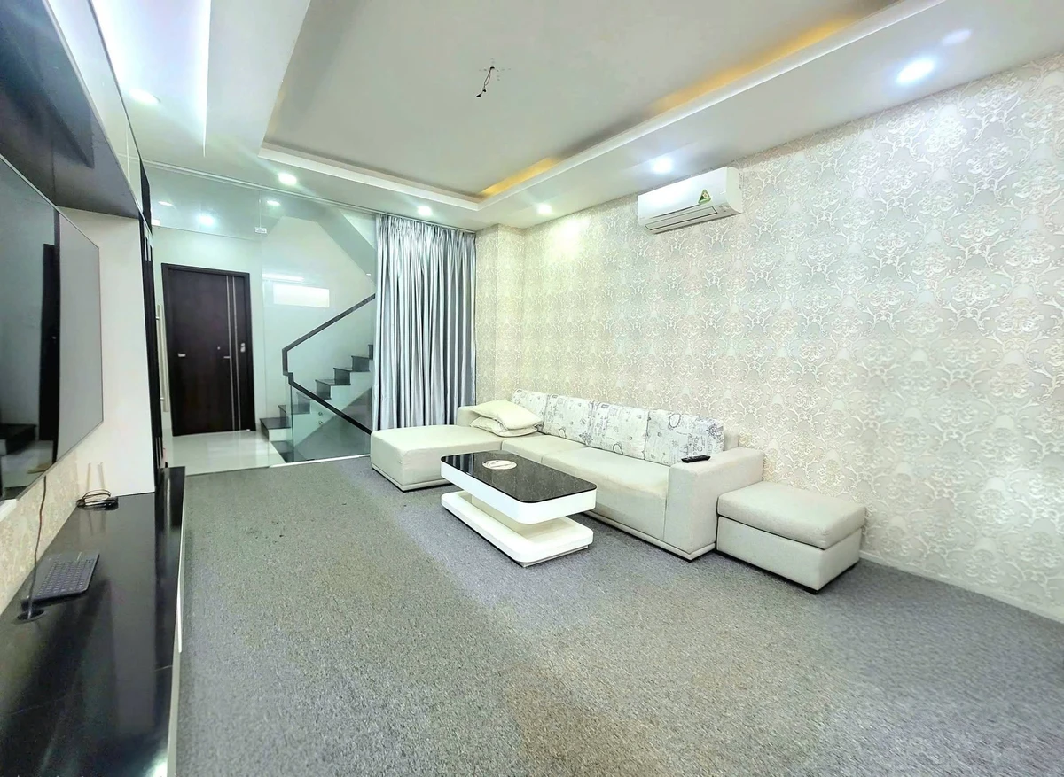 Bán nhà phố 5PN 54m2 Cao Thắng Quận 10, 12.5 tỷ - Ảnh thu nhỏ 3