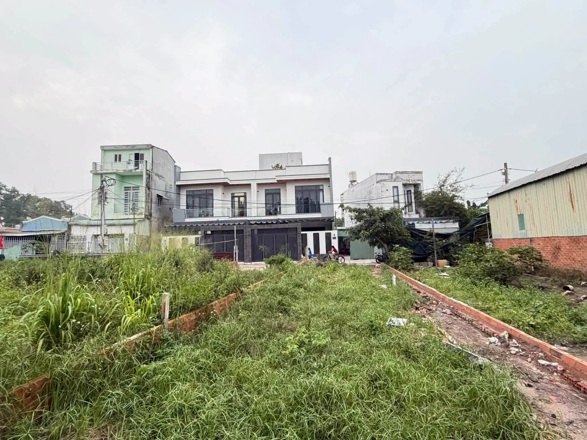 Bán đất Phú Hòa 60m² giá 2 tỷ 590 - Ảnh 1