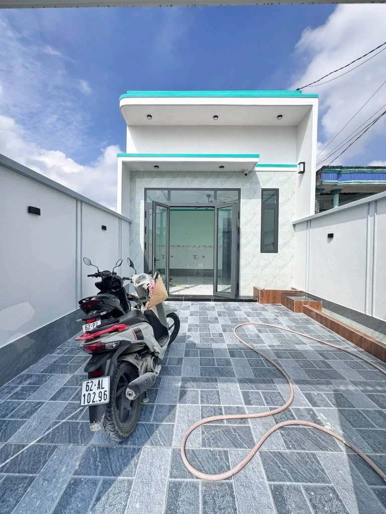 Bán nhà Đức Hòa Đông 110m² - 1 tỷ 750 triệu - Ảnh thu nhỏ 3