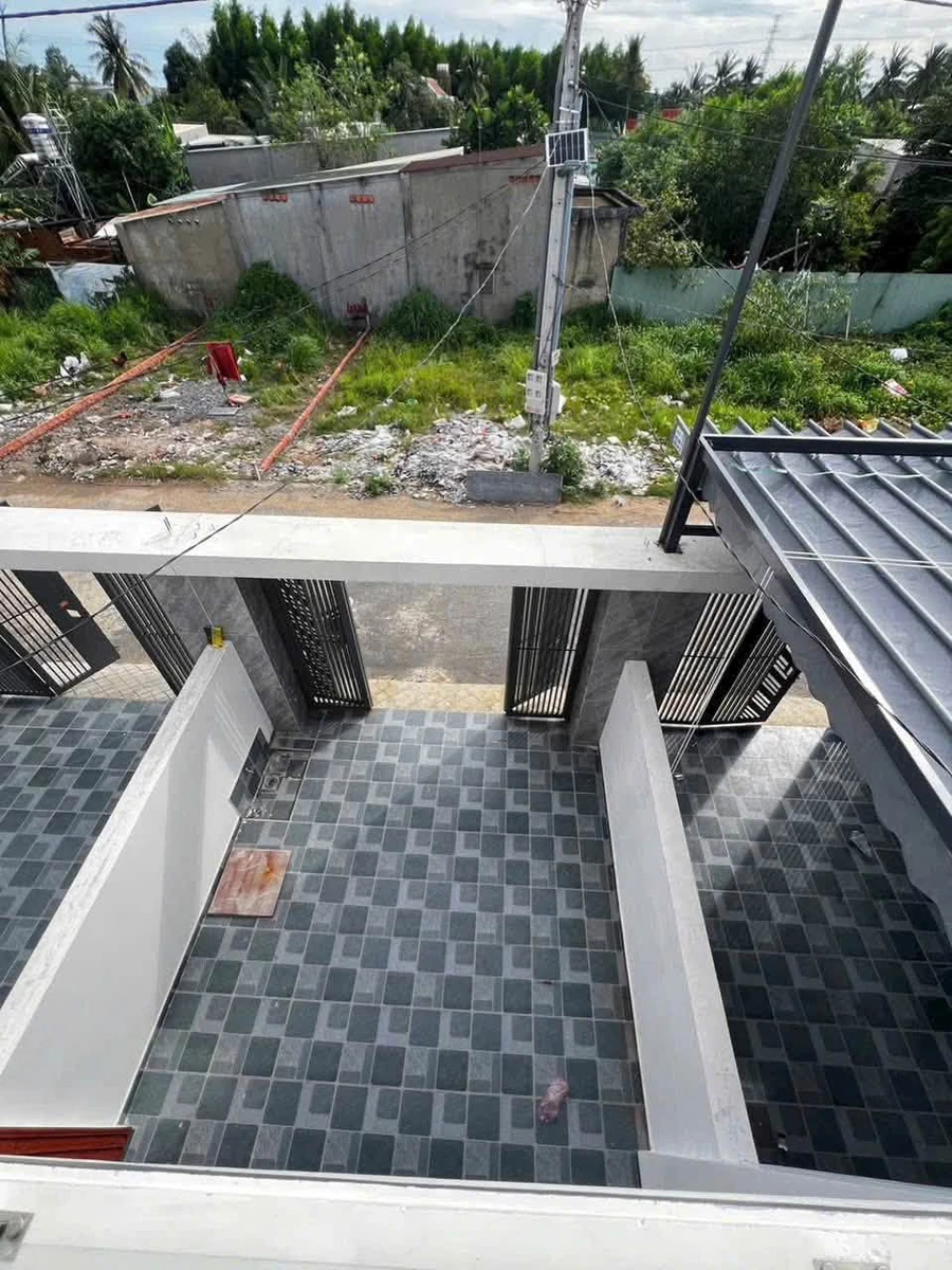Nhà bán gần Sân Golf Long Thành, 90m², 3PN, 700 triệu - Ảnh thu nhỏ 5