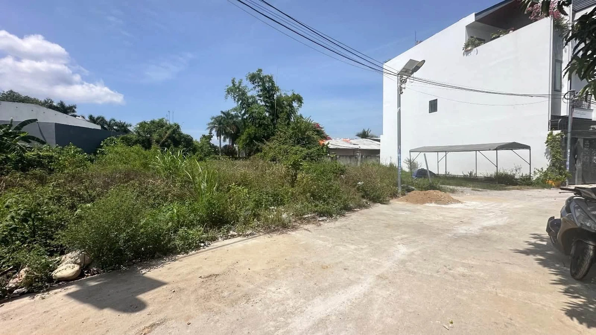 Bán đất nền 69,2m2 mặt tiền đường Phú Trung, Tây Nha Trang, giá 1,799 tỷ - Ảnh thu nhỏ 2