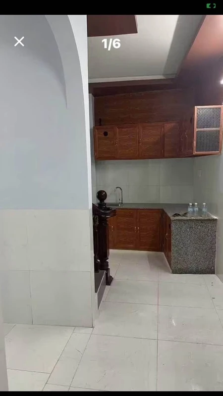 Bán nhà hẻm Nguyễn Trãi Quy Nhơn 50m2 2PN 2WC