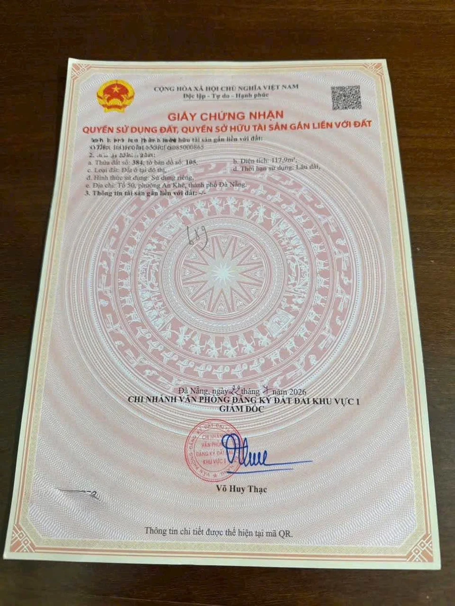 Bán đất 118m2 Trường Chinh, Phường An Khê, Quận 12 - Ảnh thu nhỏ 2