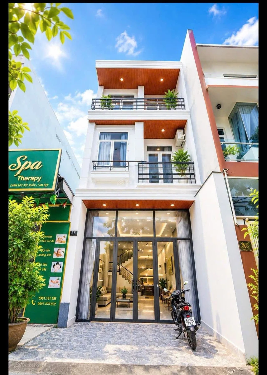 Bán nhà 3 tầng 5PN An Thượng 20, 81m², 12.5 tỷ - Ảnh 1