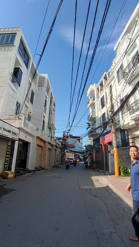Bán nhà 5 tầng 60m2 phố Kiều Sơn, Hải An, Hải Phòng