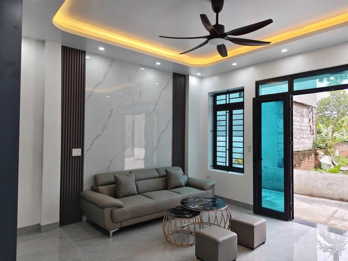 Bán nhà 3 tầng 42m² 3 PN Hải Phòng - 1 tỷ 800 triệu - Ảnh thu nhỏ 2