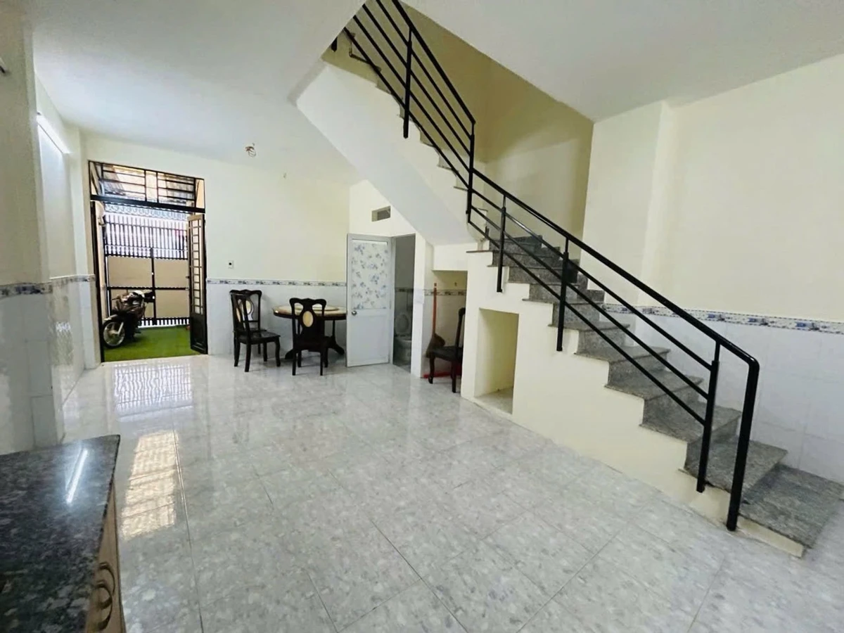Bán nhà 4 tầng Cách mạng tháng 8 42m² 4.94 tỷ Quận 1 - Ảnh thu nhỏ 4