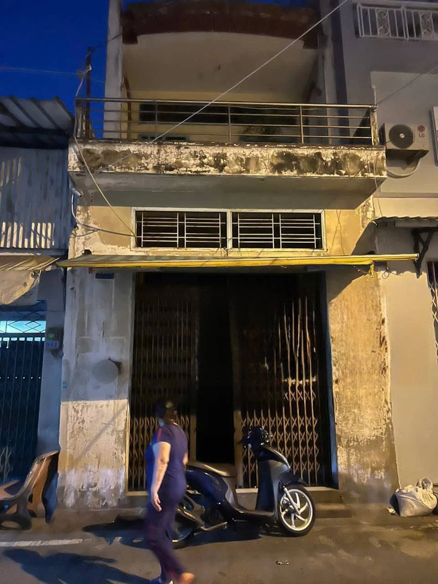 Cho thuê nhà mặt tiền Định Tân Khai, Bình Tân, 60m², 4 phòng - Ảnh 1