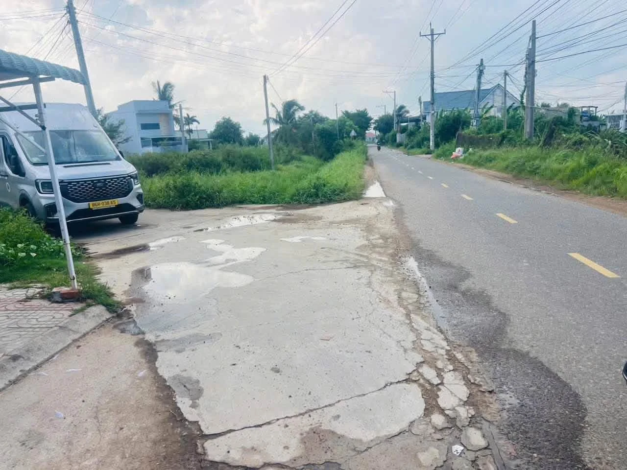 Bán lô đất thổ cư An Phú Nam 114m2 giá 690 triệu - Ảnh 1
