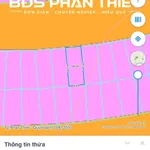 Bán đất thổ cư Queen Pearl 104 m² Phan Thiết - Ảnh thu nhỏ 1