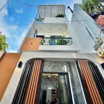 Bán nhà hẻm Hoàng Hoa Thám 50m2, 4 phòng, 7,35 tỷ, Quận 7 - Ảnh thu nhỏ 2