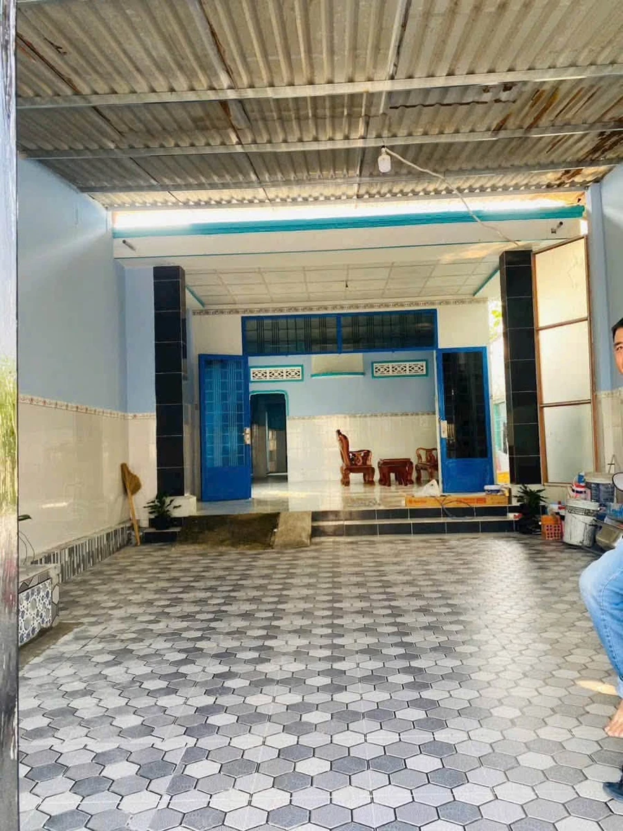 Bán nhà rẻ bằng đất 148m² Tân An, Bình Tân - 1 tỷ 9 - Ảnh thu nhỏ 2