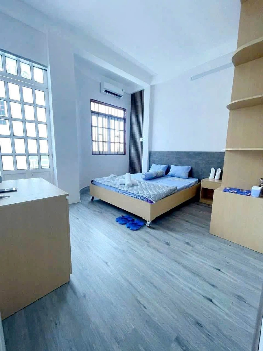 Bán nhà 1 trệt 3 lầu hẻm xe hơi Vũng Tàu, 41.6m² - Ảnh thu nhỏ 4