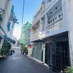 Bán nhà 4 tầng 63,6 m² Tân Bình, 7,2 tỷ - Ảnh thu nhỏ 1