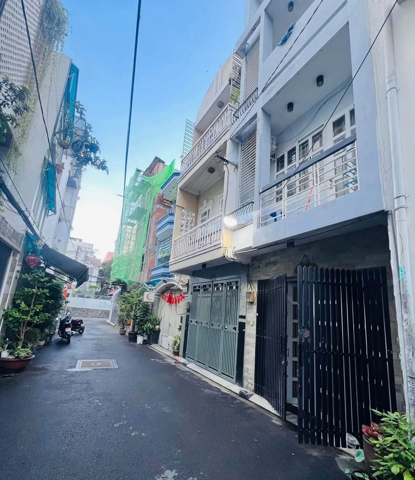 Bán nhà 4 tầng 63,6 m² Tân Bình, 7,2 tỷ - Ảnh 1