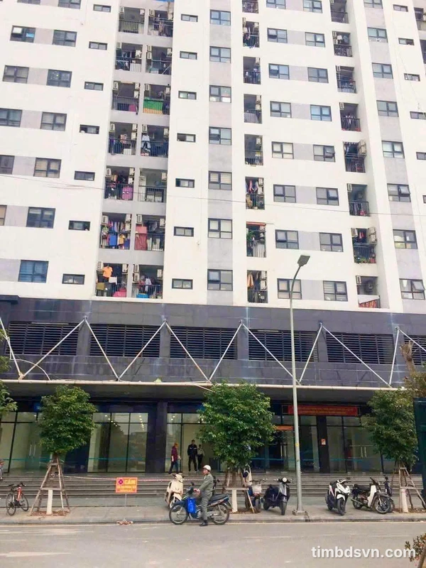 Bán căn hộ Hoàng Huy 50m² 2 phòng ngủ, Hải Phòng
