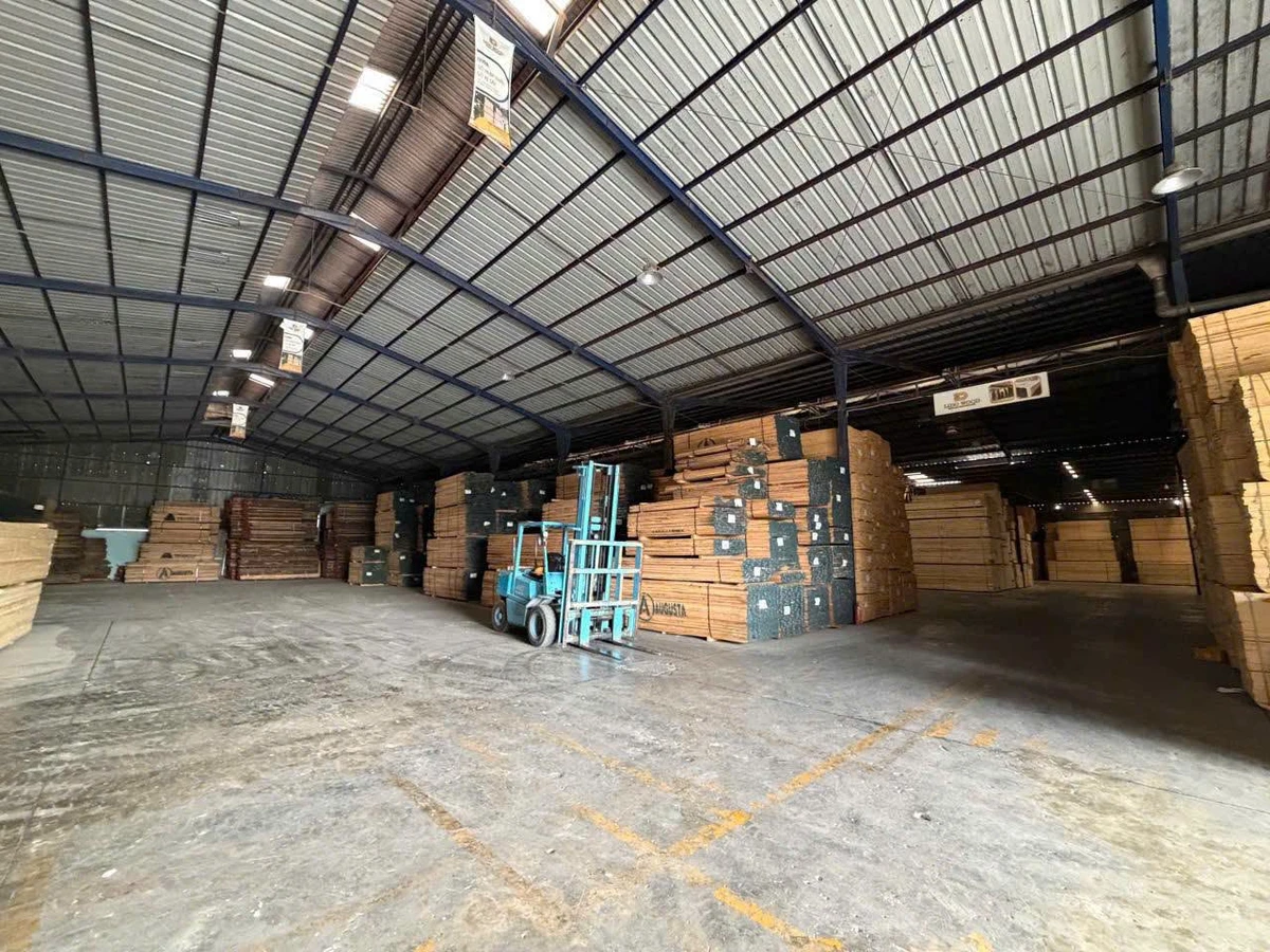 Cho thuê nhà xưởng 5000m² tại CCN Hố Nai, Đồng Nai - Ảnh thu nhỏ 3