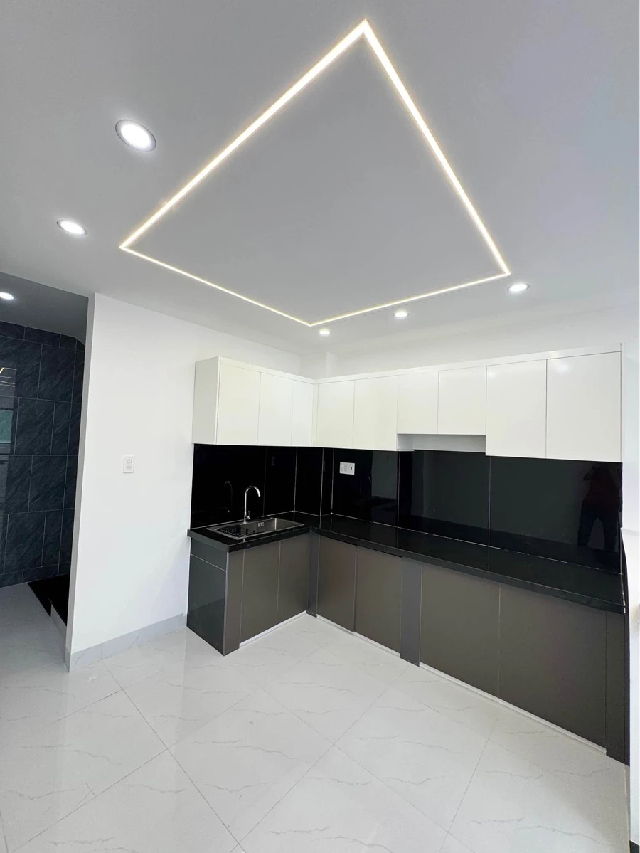 Bán nhà 3,5 tầng 24,5m2 Hoàng Văn Thụ, Quy Nhơn 2,85 tỷ - Ảnh thu nhỏ 5