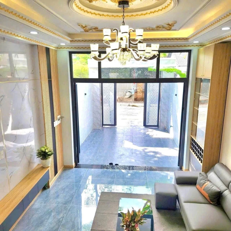Nhà bán 4 tầng 66.9m² Quận 9 giảm còn 6.5 tỷ - Ảnh thu nhỏ 5