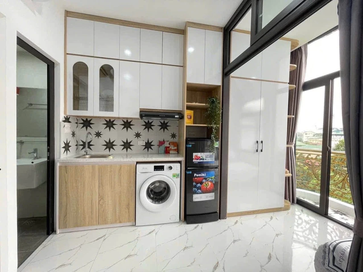 Bán CCMN 10 phòng studio Nguyễn Trãi Thanh Xuân 55m2 14 tỷ - Ảnh thu nhỏ 2