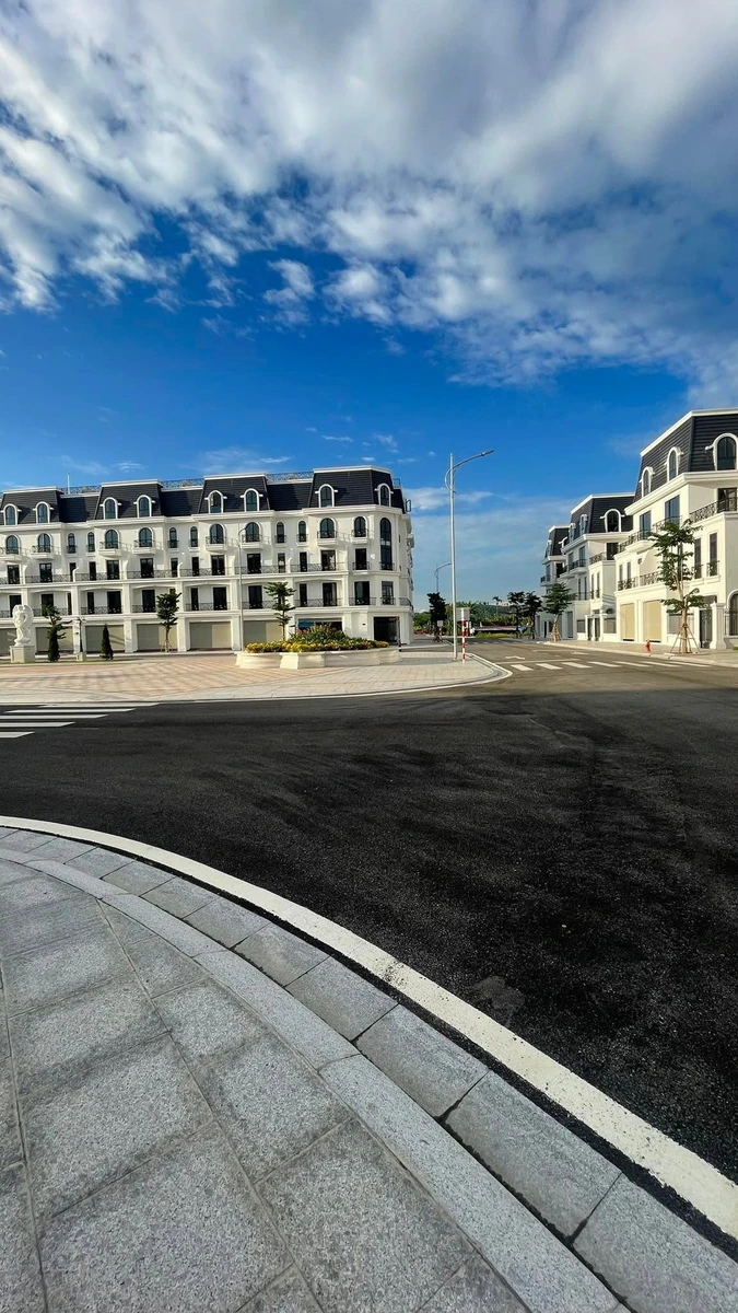 Bán nhà liền kề 4 tầng LK3A-20 Hoàng Huy Green River, 90m², giá 5,9 tỷ - Ảnh thu nhỏ 2