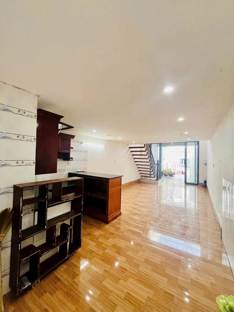 Cho thuê nhà trệt 1 lửng 100m² Hưng Phú 5 triệu/tháng - Ảnh thu nhỏ 2