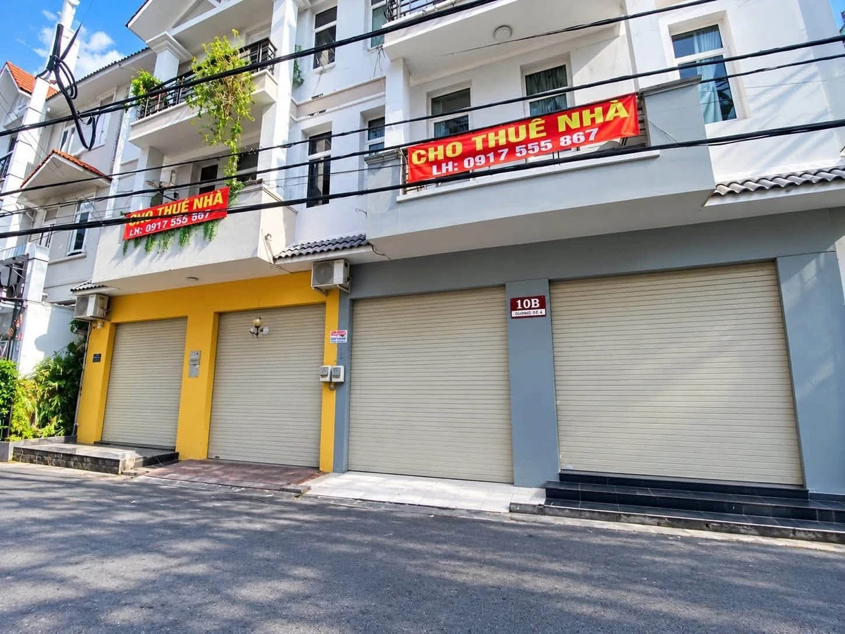 Cho thuê nhà mặt tiền 70m² 3PN, Q.2 - Ảnh thu nhỏ 2