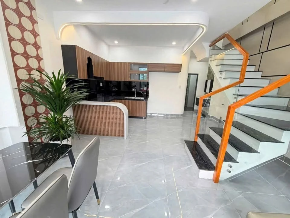 Bán nhà 1 trệt 1 lầu 60m2, Tam Hiệp Mới, Biên Hoà, 2,95 tỷ - Ảnh thu nhỏ 4