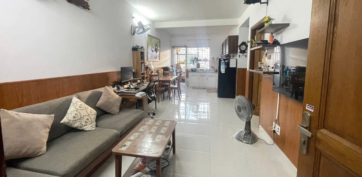 Cho thuê căn hộ full nội thất 2PN 60m2, 8.5 triệu/tháng - Ảnh thu nhỏ 4
