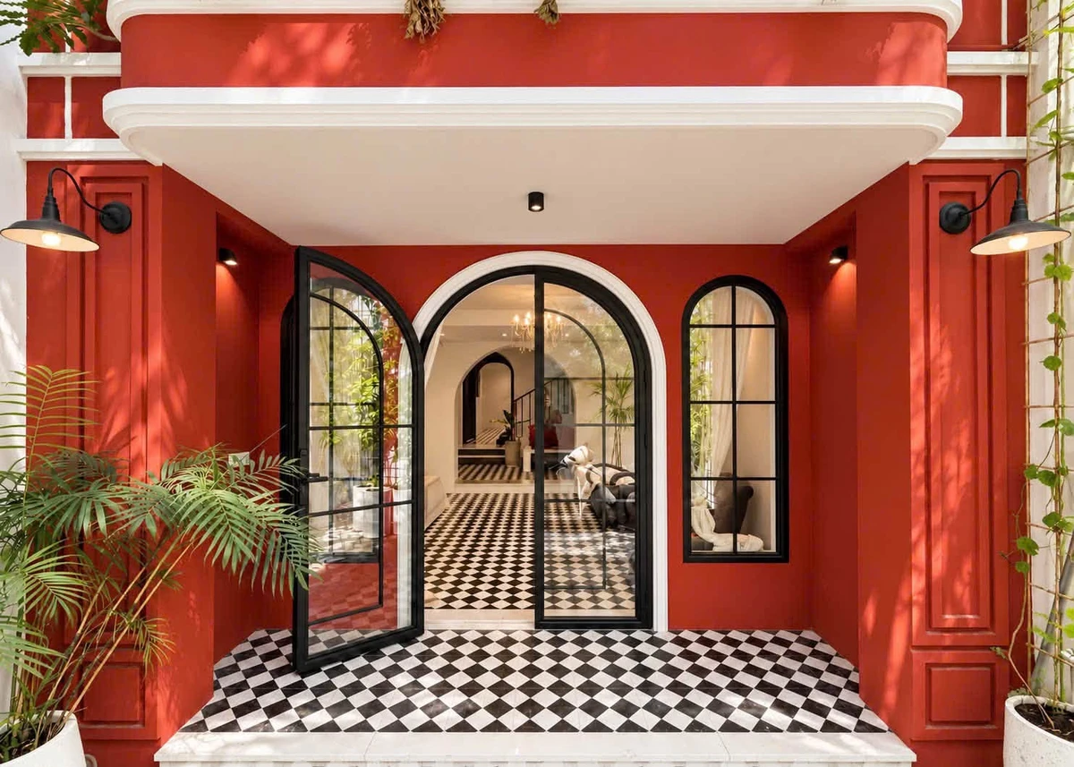 Bán nhà 71m² 4 phòng ngủ Tân Định Quận 1 - 18,5 tỷ - Ảnh thu nhỏ 2