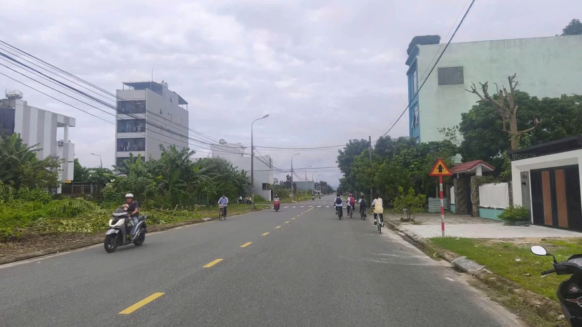 Bán lô đất mặt tiền Đô Đốc Lân, Đà Nẵng, 100m² - Ảnh thu nhỏ 5