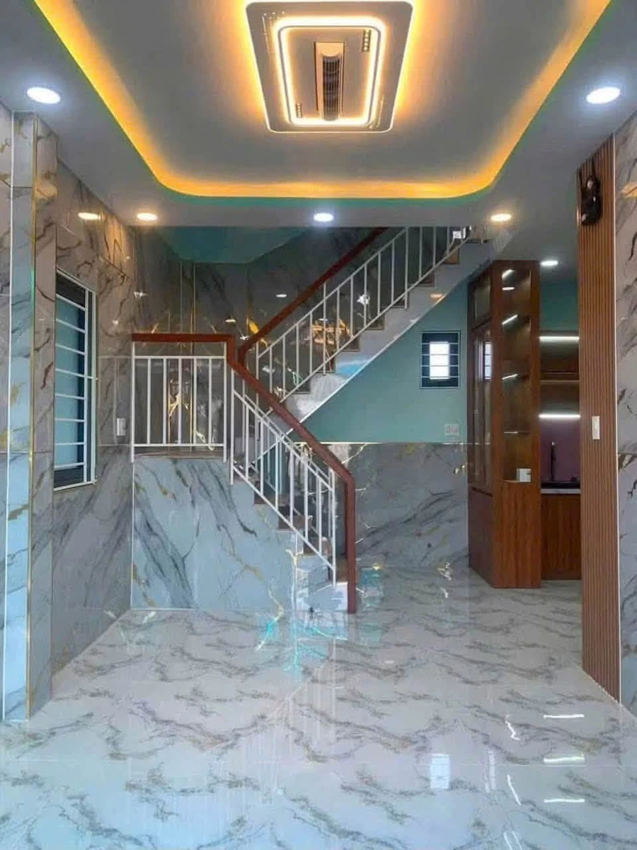 Bán nhà 3 phòng, 66,8m² Lái Thiêu Thuận An Bình Dương - Ảnh thu nhỏ 4