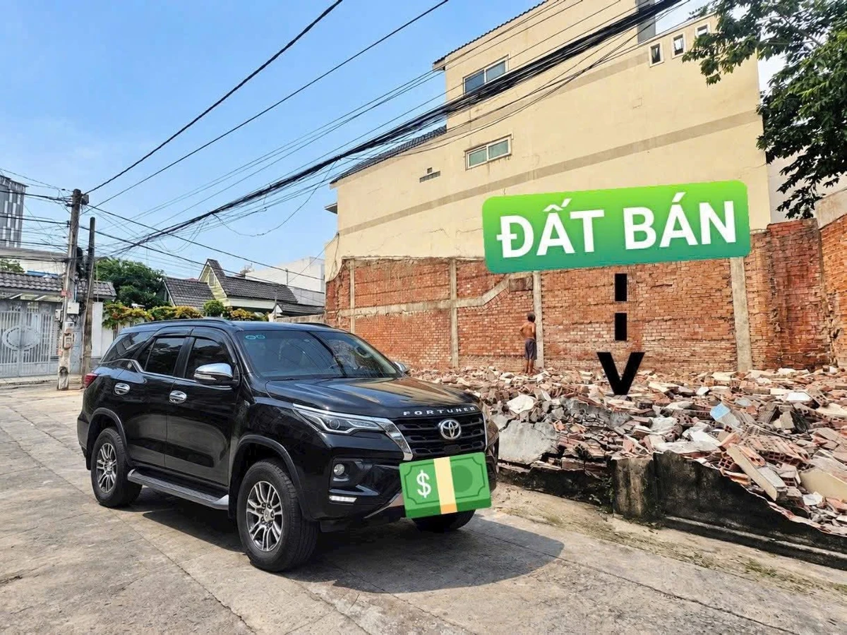 Bán đất Thống Nhất 62m² gần Co.opmart Bình Tân - Ảnh 1