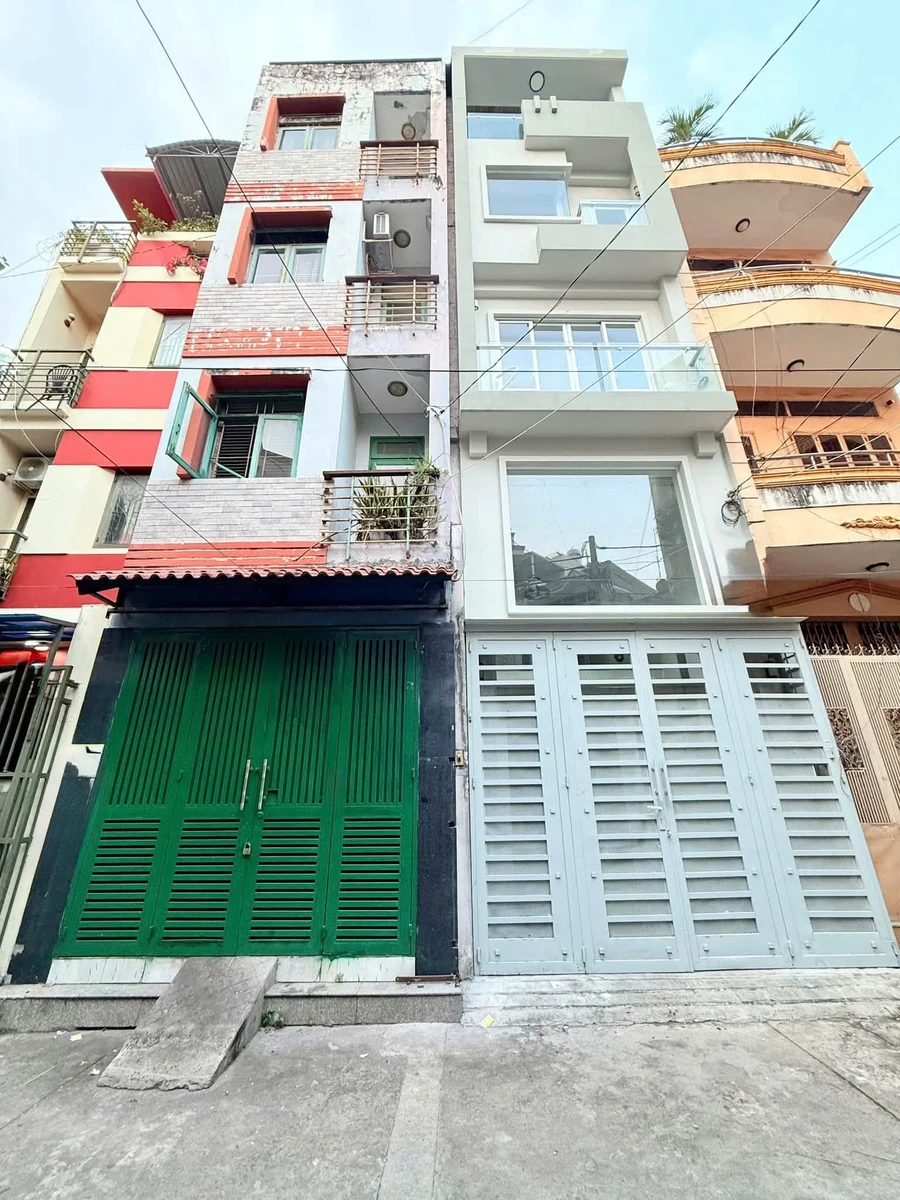 Bán nhà phố 45m² 4PN Huỳnh Văn Bánh Phú Nhuận 9.9 tỷ - Ảnh thu nhỏ 2