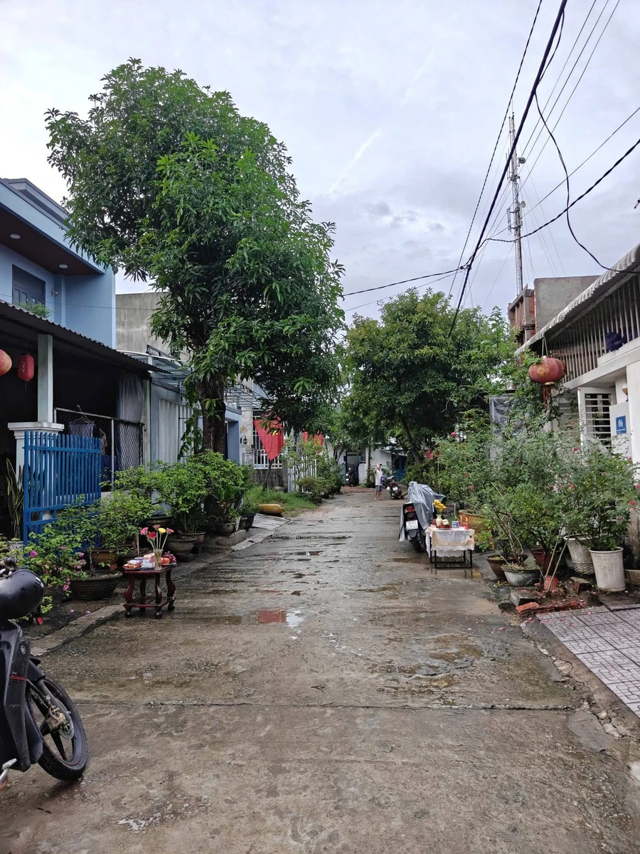Bán đất KQH Nguyễn Trung Ngạn 100m2, ngang 6,27m nở hậu, giá 1,48 tỷ, Thủy Xuân, Huế - Ảnh thu nhỏ 3
