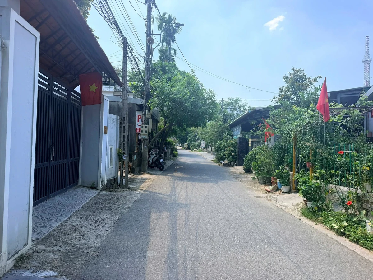 Bán đất kiệt oto Phường Vỹ Dạ 120m² Huế 2.5 tỷ - Ảnh thu nhỏ 2