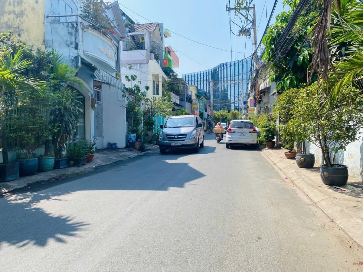 Bán đất mặt tiền Trường Thọ 220m2 gần Metro 15.8 tỷ - Ảnh thu nhỏ 4