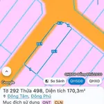 Bán lô góc 2 mặt tiền 175m² Công Thành Tân Phước Bình Tân - Ảnh thu nhỏ 1