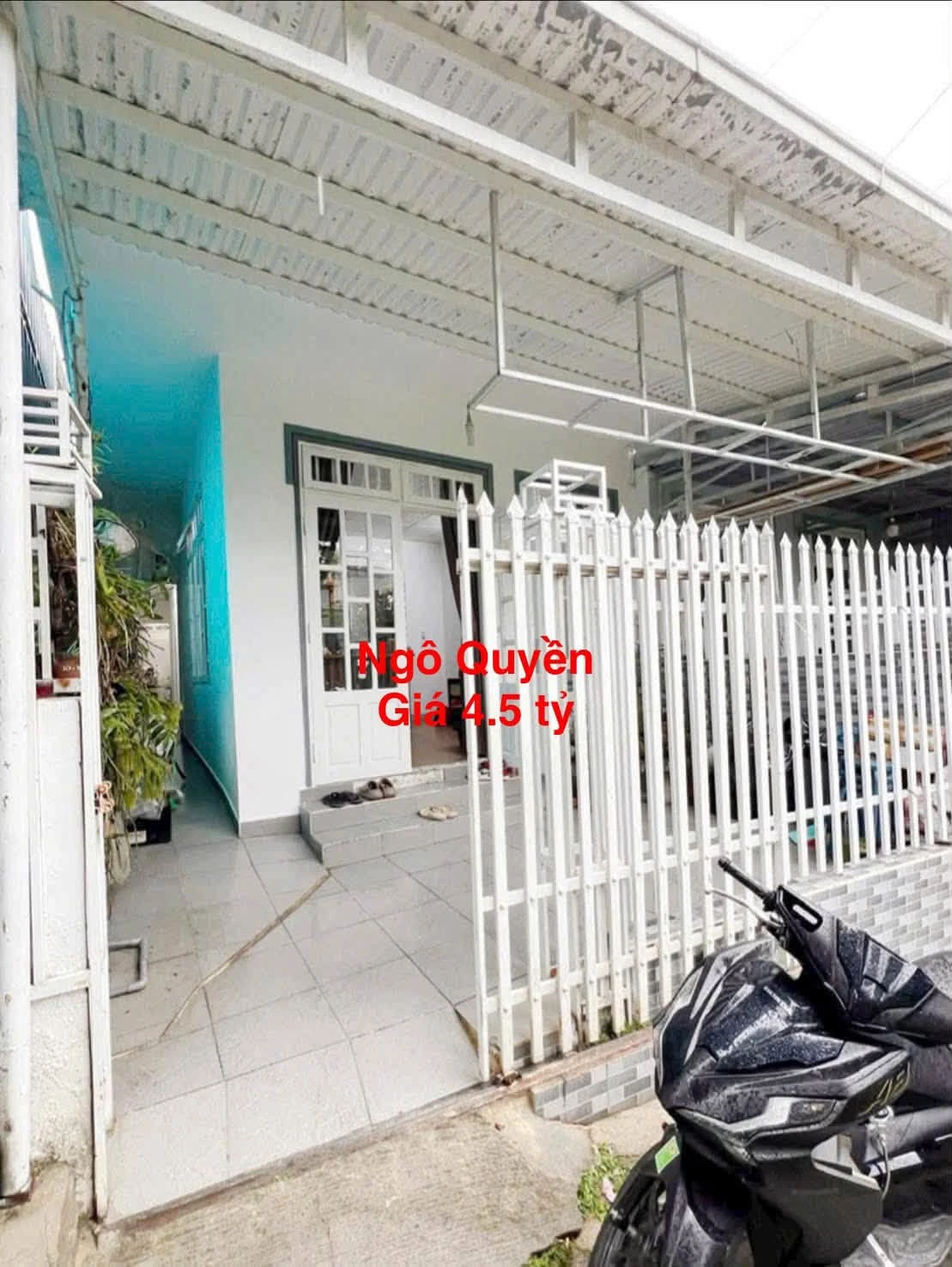 Bán nhà Đà Lạt 70,79m² gần chợ Ngô Quyền 4,5 tỷ - Ảnh 1