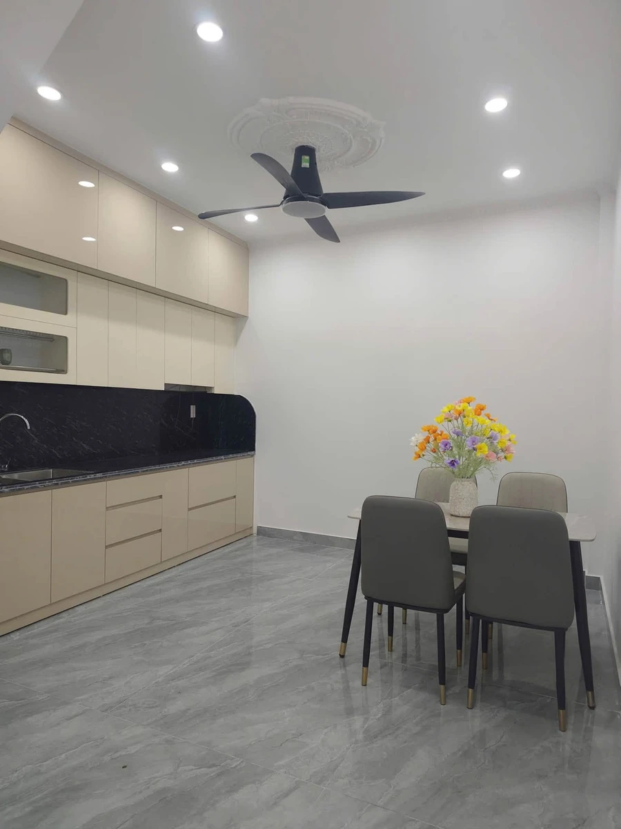 Bán nhà phố mặt ngõ Hồ Sen 42m² 4 tầng Củ Chi - Ảnh thu nhỏ 2