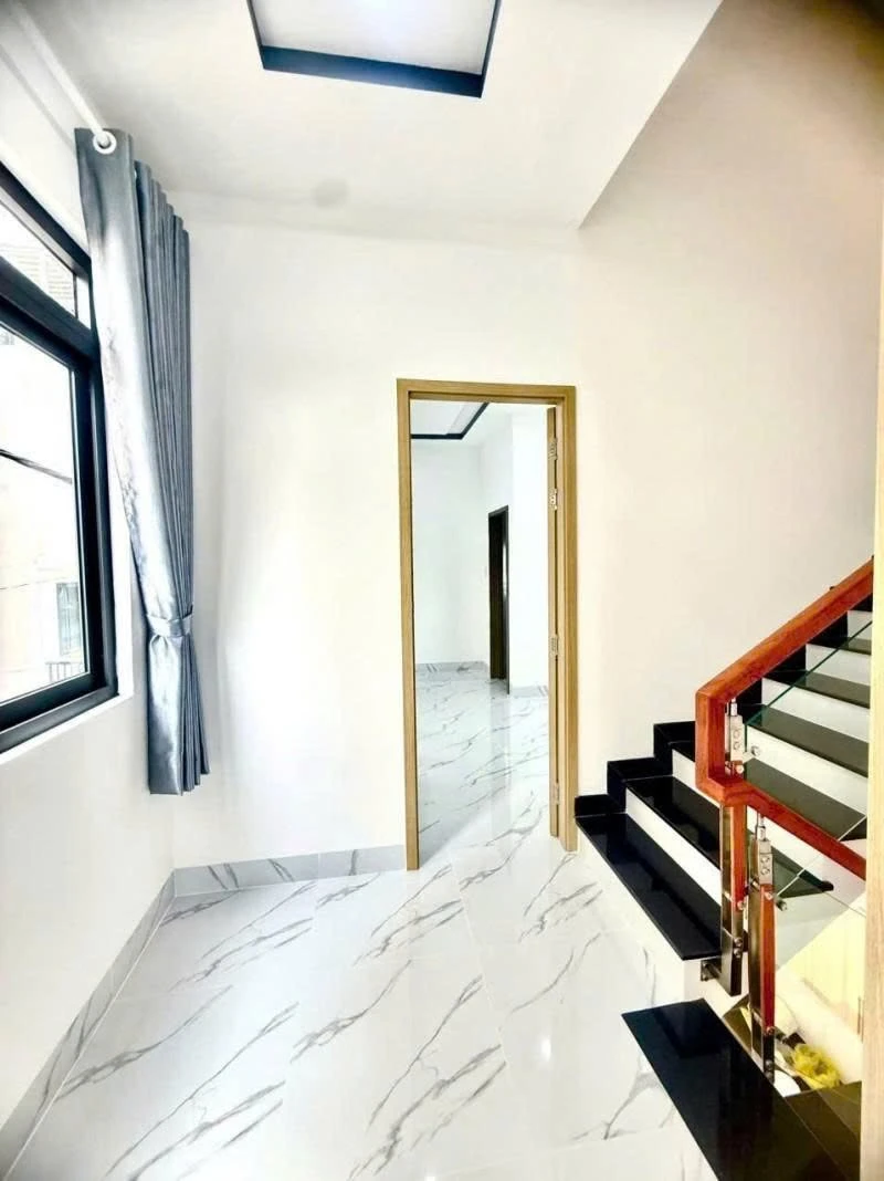 Bán nhà 3 tầng 57m² 4PN, sổ hồng riêng, giá 7,1 tỷ tại Bình Trưng Tây, Thủ Đức - Ảnh thu nhỏ 5