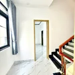 Bán nhà 3 tầng 57m² 4PN, sổ hồng riêng, giá 7,1 tỷ tại Bình Trưng Tây, Thủ Đức - Ảnh thu nhỏ 5