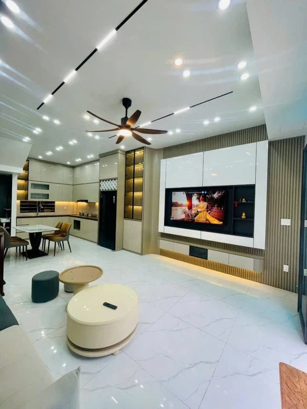 Bán nhà 3 tầng 46m² Lê Thanh Nghị Hải Phòng