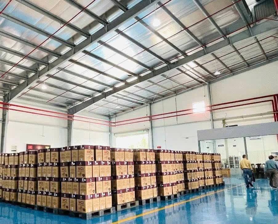 Bán nhà xưởng 5000m² trong KCN Sóng Thần 3 Bình Dương - Ảnh thu nhỏ 3