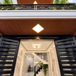 Bán nhà 3 tầng 4 phòng ngủ 33m² gần chợ Bùi Văn Ba, Quận 7 - Ảnh thu nhỏ 5