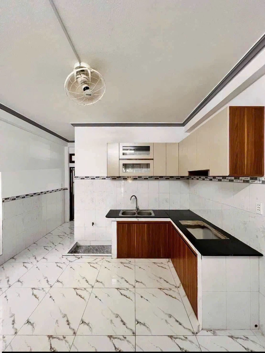 Bán nhà trệt lửng 83,5m² Phạm Ngũ Lão, Bình Tân - Ảnh thu nhỏ 5