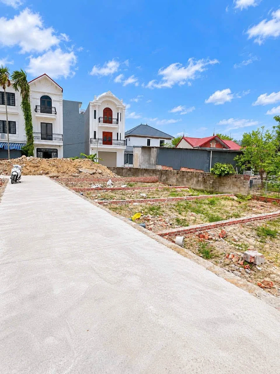 Bán lô đất 50m2 ngõ Samnec Vân Tra An Hải An Dương - Ảnh 1