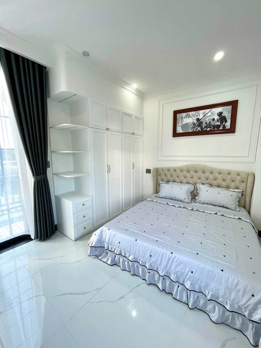 Bán villa tân cổ điển 3 phòng ngủ 100m² K82 Quảng Tế Huế - Ảnh thu nhỏ 4
