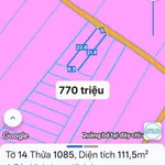 Bán nền Bảo Vinh Long Khánh 5x22m 770 triệu - Ảnh thu nhỏ 5